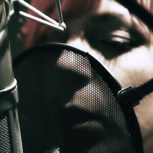 Capture d'écran d'une session acoustique de Cyryel sur la chanson "Entre Toi & Moi"