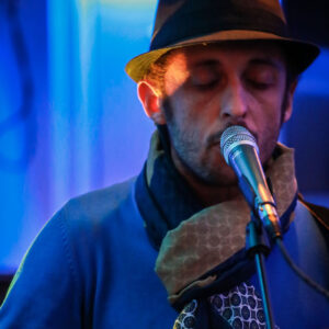 photo de Drovich en concert