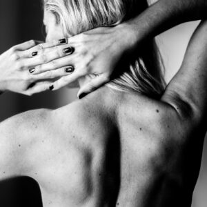 Aperçu de la série de photo de type boudoir avec Marine