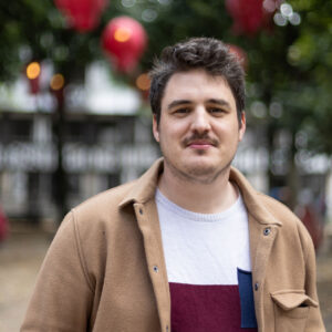 Photo de Guillaume Benoît - Révisons Nos Classiques