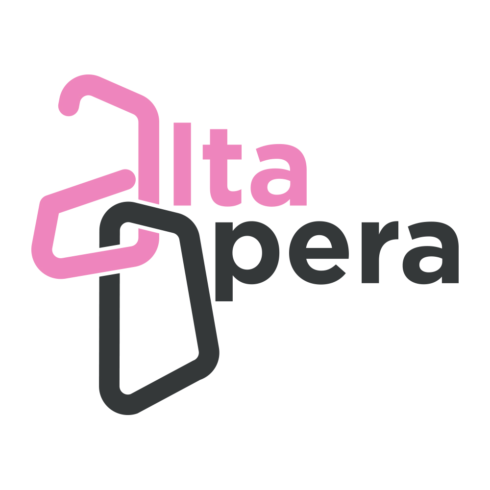 Logo d'Alta Opera