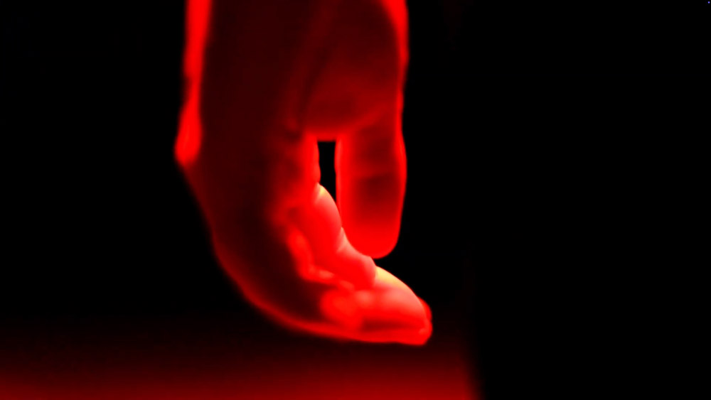 Extrait du teaser de la pièce de théâtre "James"