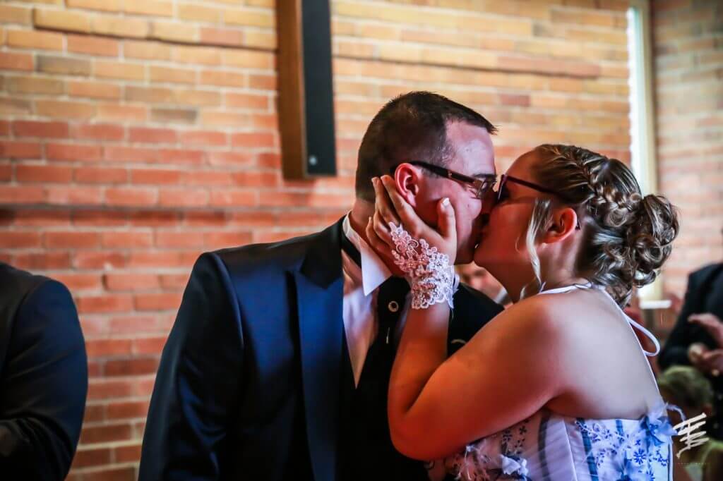Photo des mariés Jennifer et Jérôme