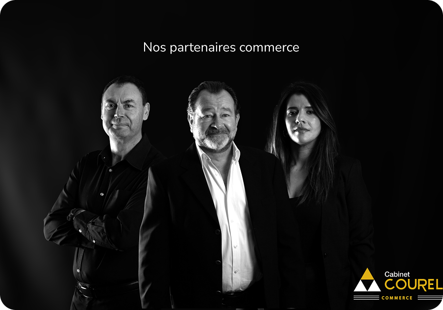 Photo portrait de salariés du cabinet immobilier Courel réalisée par Florent Bance
