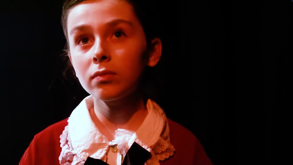 Extrait du teaser pour la pièce de théâtre "Cellule de crise"