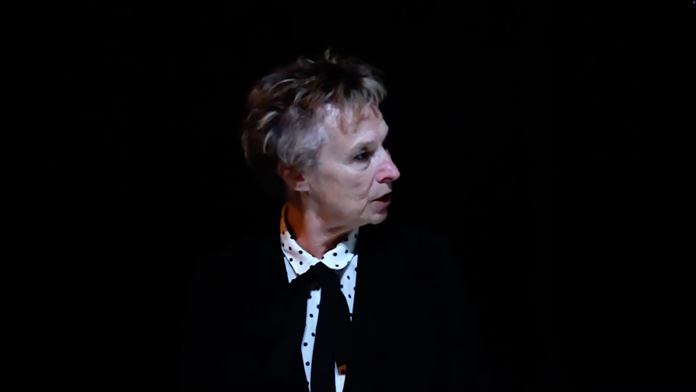 Extrait du teaser pour la pièce de théâtre "Cellule de crise"