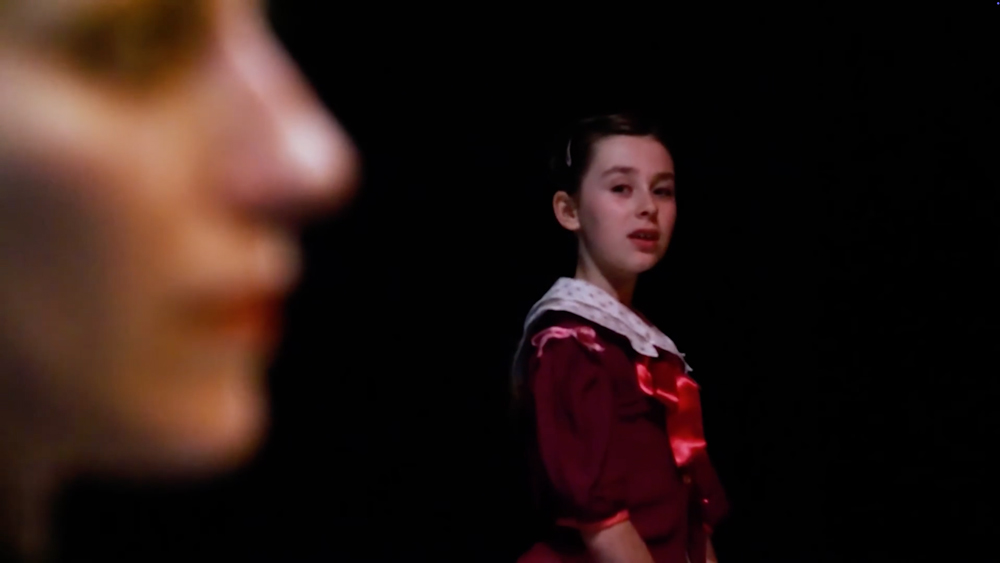 Extrait du teaser pour la pièce de théâtre "Cellule de crise"