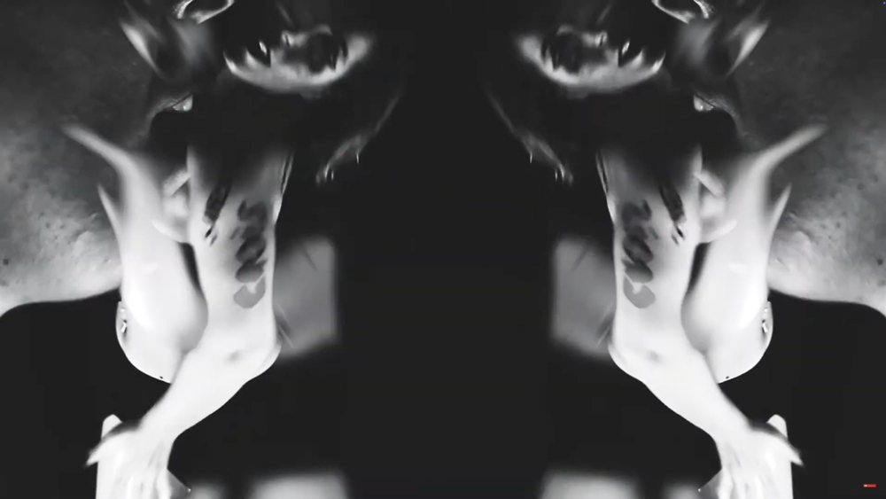 Extrait du clip de Cyryel sur le titre "Crois en Toi"