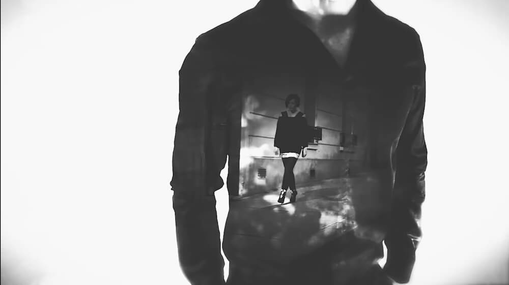 Extrait du clip de la chanson "Entre Toi & Moi" de Cyryel