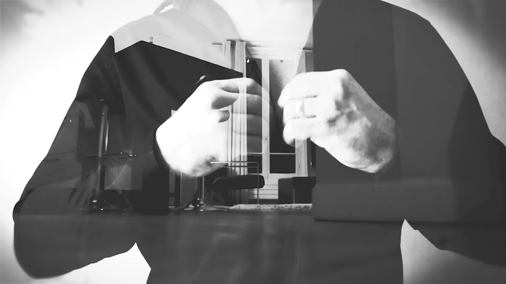 Extrait du clip de la chanson "Entre Toi & Moi" de Cyryel
