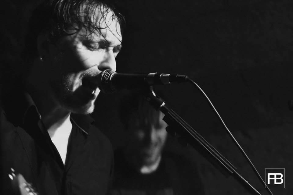 Photo prise lors d'un concert de Spark Gap