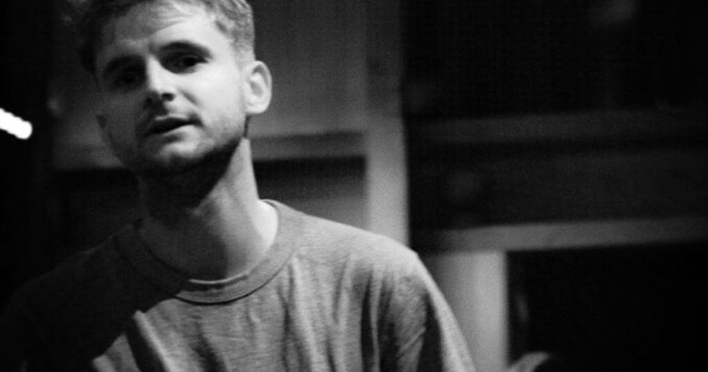 Photo du chanteur Andreï prise lors d'un concert à Rouen